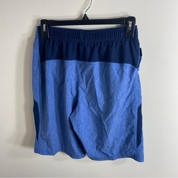 Nike Swim Trunks Shorts Small Men’s Blue - Picture 4 of 6